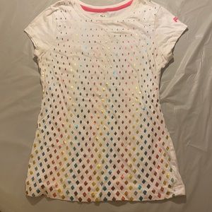 Girls Fila Shirt, Large